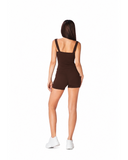Pick Up Wide Strap Top