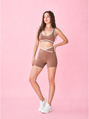 Sleek Outline 6" Shorts