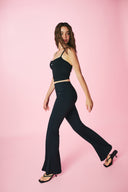 Zenith Triangle Tank - Black
