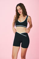 Sleek Outline Bra